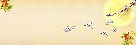中秋節(jié)banner創(chuàng)意設(shè)計