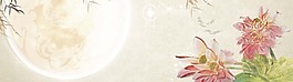 中秋節(jié)banner創(chuàng)意設(shè)計