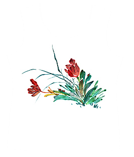 印花