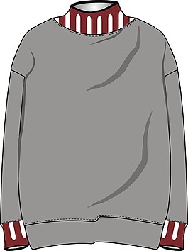 服裝款式圖