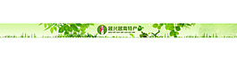 墨水坊設(shè)計(jì)越興特產(chǎn)店招
