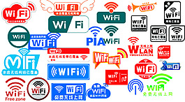 wifi標志-124