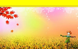 2016秋季吊旗