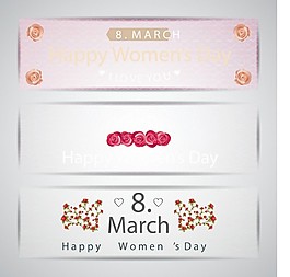 婦女節(jié)海報(bào)