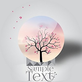 花好月圓意象