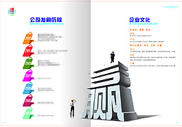 畫冊內(nèi)頁