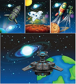 太空飛行器