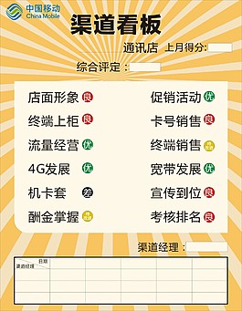 移動看板