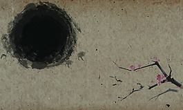 中國(guó)風(fēng)背景