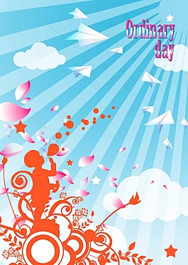 六一兒童節(jié) 素材5
