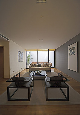 高清家具餐廳