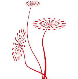 素材花