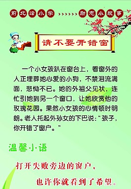 請不要開錯窗