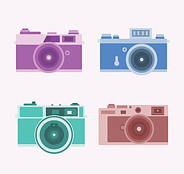 矢量攝像機(jī)素材