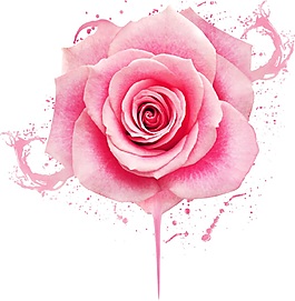 花