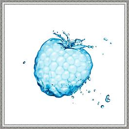 水滴畫