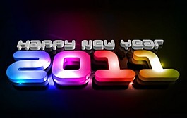 2011年新年快樂