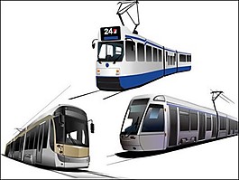 矢量電車