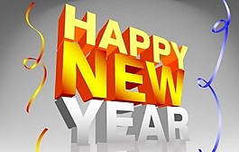 新年快樂糖果