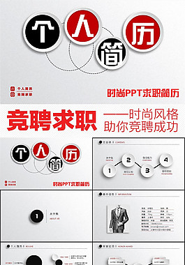 競(jìng)聘述職個(gè)人簡(jiǎn)歷工作報(bào)告動(dòng)態(tài)PPT模板