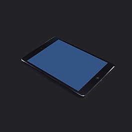 ipad樣機模板