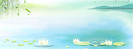 清新背景