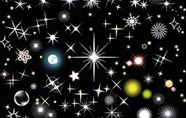 星星自由向量