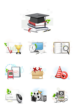 創(chuàng)意網(wǎng)頁(yè)標(biāo)志