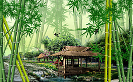 中式畫