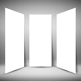 展示海報造型設計