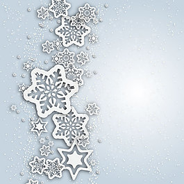雪花設(shè)計圖