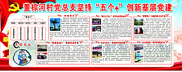 堅持“五個+”創新基層黨建