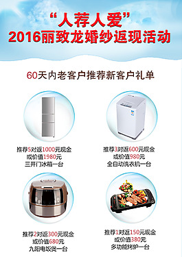 推薦訂單禮