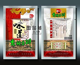 食品調(diào)味品軟包裝