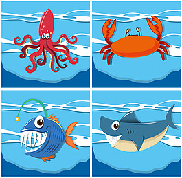海洋生物
