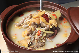 大補(bǔ)雞湯