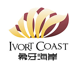 房地產logo象牙海岸標志