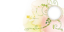 儿童简约相册