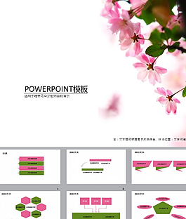 鮮花PPT   唯美PPT
