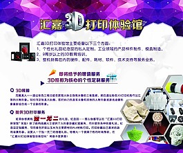 3D打印機(jī)背景