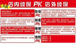 4S店内续保PK店外续保