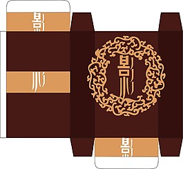 皮影包裝