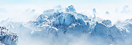 雪山