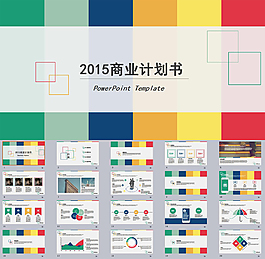 2015商業(yè)計劃書