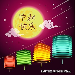 中秋快樂