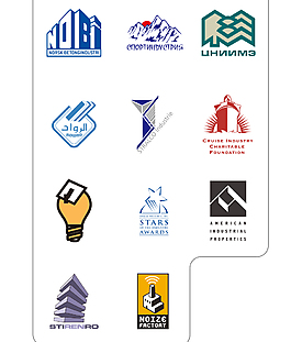 標志-373加工制造業 logo設計