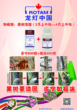 龍燈福連海報