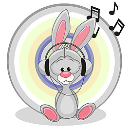 音樂兔子