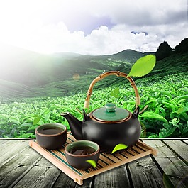 禪茶