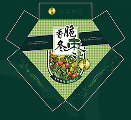 香脆冬棗